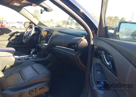 2023 Chevrolet Traverse Fwd Rs z USA, uszkodzony, nr VIN 1GNERJKW6PJ187839